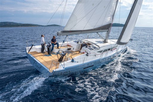 MORE YACHTS - MORE 55 - exteriors