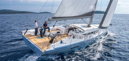 MORE YACHTS - MORE 55 - exteriors