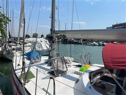 CUSTOM BUILT - NOVA 46 - exteriors