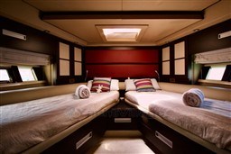 AZIMUT YACHTS - AZIMUT 62S - interiors