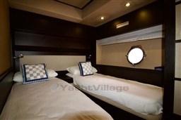 AZIMUT YACHTS - AZIMUT 62S - interiors