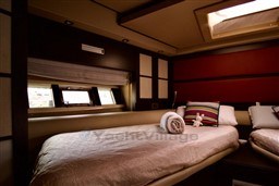 AZIMUT YACHTS - AZIMUT 62S - interiors