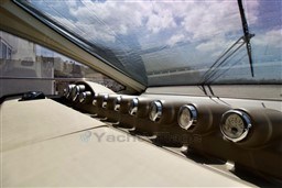 AZIMUT YACHTS - AZIMUT 62S - interiors
