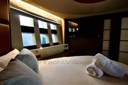 AZIMUT YACHTS - AZIMUT 62S - interiors