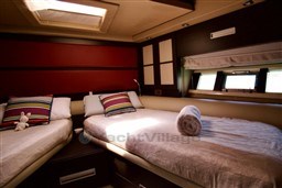 AZIMUT YACHTS - AZIMUT 62S - interiors