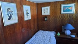 HATTERAS YACHTS - HATTERAS 53 - interiors