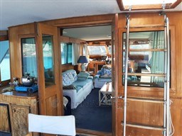 HATTERAS YACHTS - HATTERAS 53 - exteriors