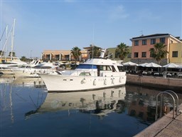 HATTERAS YACHTS - HATTERAS 53 - exteriors