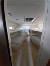 HATTERAS YACHTS - HATTERAS 53 - interiors