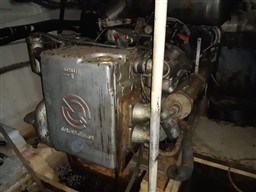 HATTERAS YACHTS - HATTERAS 53 - systems