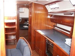 BAVARIA YACHTS - BAVARIA 44 - interiors
