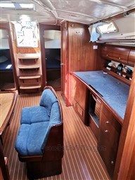 BAVARIA YACHTS - BAVARIA 44 - interiors