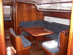 BAVARIA YACHTS - BAVARIA 44 - interiors