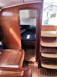 BAVARIA YACHTS - BAVARIA 44 - interiors