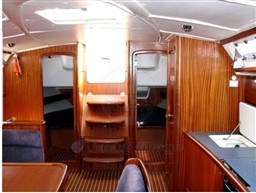 BAVARIA YACHTS - BAVARIA 44 - interiors