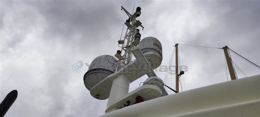 HUMBER ST. ANDREWS - RIMORCHIATORE 27 MT - electronic