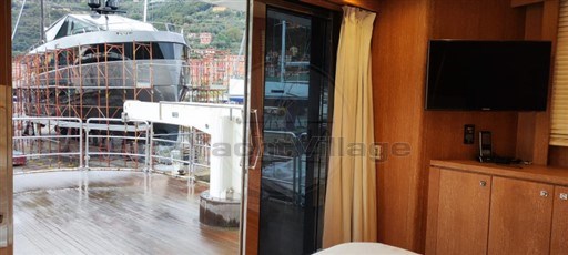 HUMBER ST. ANDREWS - RIMORCHIATORE 27 MT - interiors