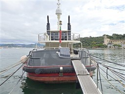 HUMBER ST. ANDREWS - RIMORCHIATORE 27 MT - exteriors