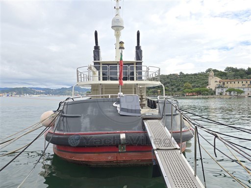 HUMBER ST. ANDREWS - RIMORCHIATORE 27 MT - exteriors