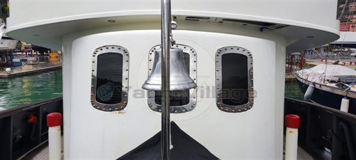 HUMBER ST. ANDREWS - RIMORCHIATORE 27 MT - exteriors