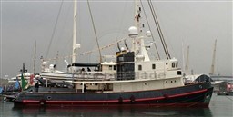 HUMBER ST. ANDREWS - RIMORCHIATORE 27 MT - exteriors