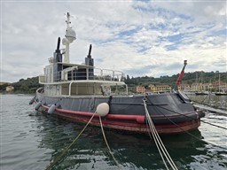 HUMBER ST. ANDREWS - RIMORCHIATORE 27 MT - exteriors