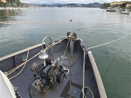 HUMBER ST. ANDREWS - RIMORCHIATORE 27 MT - exteriors