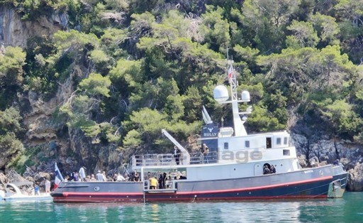 Humber St. Andrews Rimorchiatore 27 Mt