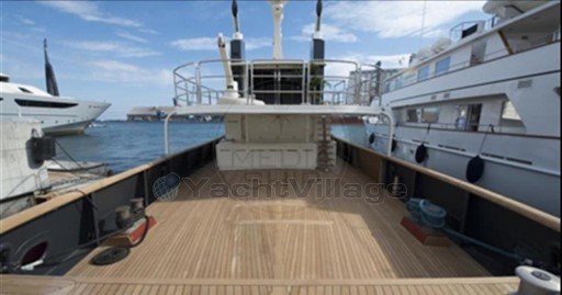 HUMBER ST. ANDREWS - RIMORCHIATORE 27 MT - exteriors