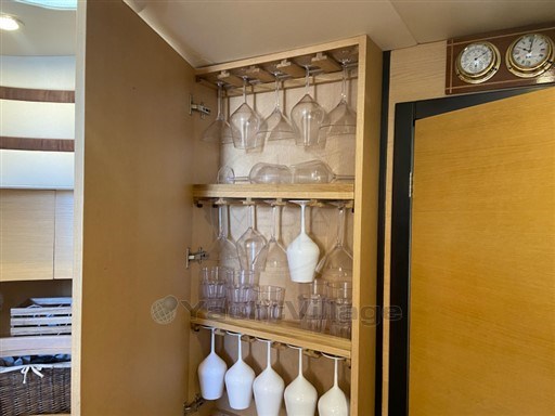 MANO MARINE - MANO' 35 - interiors