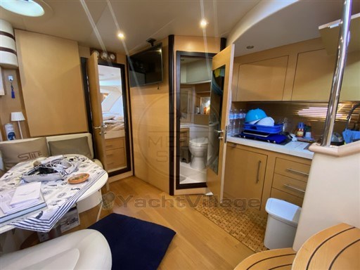 MANO MARINE - MANO' 35 - interiors