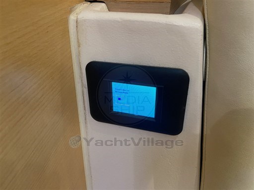 MANO MARINE - MANO' 35 - electronic