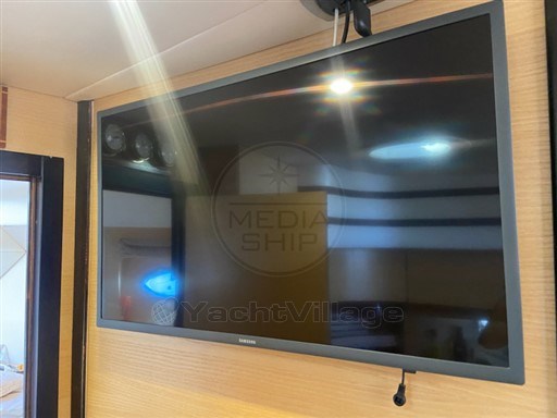 MANO MARINE - MANO' 35 - interiors