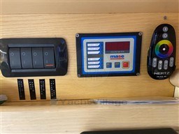 MANO MARINE - MANO' 35 - electronic