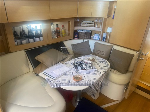 MANO MARINE - MANO' 35 - interiors