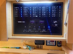 MANO MARINE - MANO' 35 - electronic