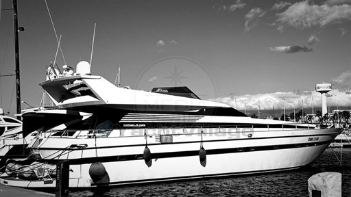 CANTIERI DI PISA - AKHIR 22S - exteriors