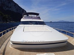 CANTIERI DI PISA - AKHIR 22S - exteriors