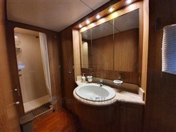 CANTIERI DI PISA - AKHIR 22S - interiors