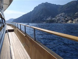 CANTIERI DI PISA - AKHIR 22S - exteriors