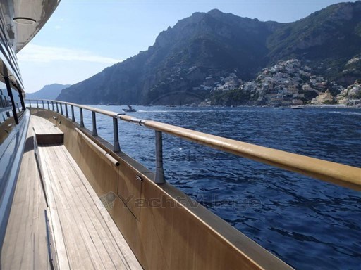 CANTIERI DI PISA - AKHIR 22S - exteriors