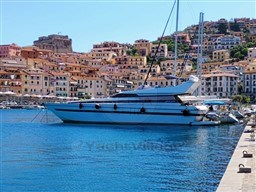 CANTIERI DI PISA - AKHIR 22S - exteriors