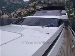 CANTIERI DI PISA - AKHIR 22S - exteriors