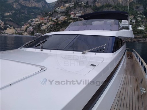 CANTIERI DI PISA - AKHIR 22S - exteriors