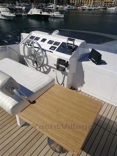 CANTIERI DI PISA - AKHIR 22S - exteriors