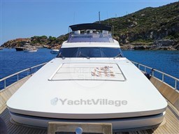 CANTIERI DI PISA - AKHIR 22S - exteriors