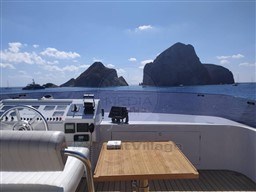 CANTIERI DI PISA - AKHIR 22S - exteriors