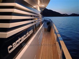 CANTIERI DI PISA - AKHIR 22S - exteriors