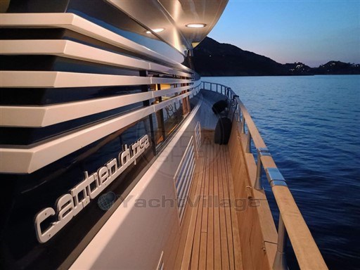 CANTIERI DI PISA - AKHIR 22S - exteriors