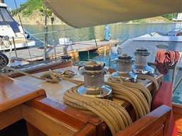 DE VRIES AMSTERDAM - FORTUNA 46 - exteriors